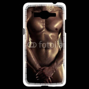 Coque Samsung Grand Prime 4G Corps d'homme