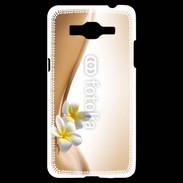 Coque Samsung Grand Prime 4G Beauté de femme et monoï