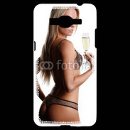 Coque Samsung Grand Prime 4G Charme 4