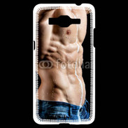 Coque Samsung Grand Prime 4G Corps d'homme 