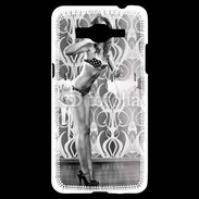 Coque Samsung Grand Prime 4G Charme rétro