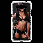 Coque Samsung Grand Prime 4G Charme des caraibes