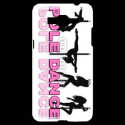 Coque Samsung Grand Prime 4G Pôle danse