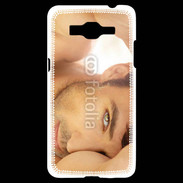 Coque Samsung Grand Prime 4G Regard de braise