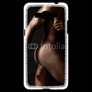 Coque Samsung Grand Prime 4G Nudité peau colorée