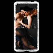 Coque Samsung Grand Prime 4G Romantique tango