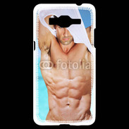 Coque Samsung Grand Prime 4G Sexy fit man