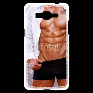 Coque Samsung Grand Prime 4G Torse sexy et musclé