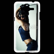 Coque Samsung Grand Prime 4G Pole dance menotte