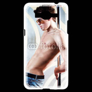 Coque Samsung Grand Prime 4G Pole dance homme 2