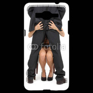 Coque Samsung Grand Prime 4G PDG Secretaire