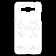 Coque Samsung Grand Prime 4G Positions du Kamasutra