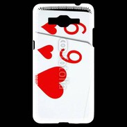 Coque Samsung Grand Prime 4G Cartes 69