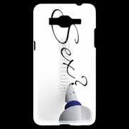Coque Samsung Grand Prime 4G sex 3