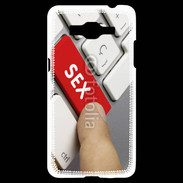 Coque Samsung Grand Prime 4G Clavier sexy 6