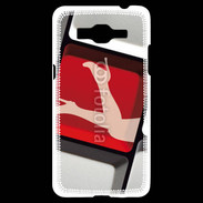 Coque Samsung Grand Prime 4G Clavier sexy 7