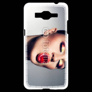 Coque Samsung Grand Prime 4G lolita glaçon