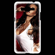Coque Samsung Grand Prime 4G Belle métisse sexy 10