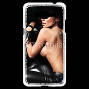 Coque Samsung Grand Prime 4G Charme sportif