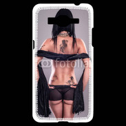 Coque Samsung Grand Prime 4G Sexy Tattoo Girl