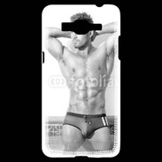 Coque Samsung Grand Prime 4G Homme sexy 830