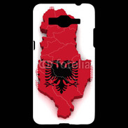 Coque Samsung Grand Prime 4G drapeau Albanie