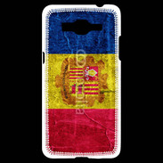 Coque Samsung Grand Prime 4G Drapeau Andorre