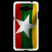 Coque Samsung Grand Prime 4G Drapeau Birmanie