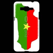 Coque Samsung Grand Prime 4G drapeau Burkina Fasso