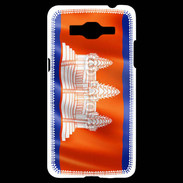 Coque Samsung Grand Prime 4G Drapeau Cambodge