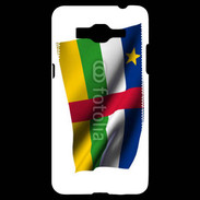 Coque Samsung Grand Prime 4G Drapeau République Centrafricaine