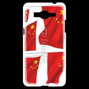 Coque Samsung Grand Prime 4G drapeau Chinois