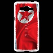 Coque Samsung Grand Prime 4G Drapeau Corée du Nord