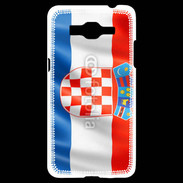 Coque Samsung Grand Prime 4G Drapeau Croatie