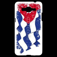 Coque Samsung Grand Prime 4G Drapeau Cuba 2