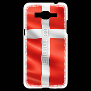 Coque Samsung Grand Prime 4G Drapeau Danemark