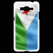 Coque Samsung Grand Prime 4G Drapeau Djibouti