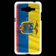 Coque Samsung Grand Prime 4G drapeau Equateur