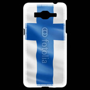 Coque Samsung Grand Prime 4G Drapeau Finlande