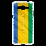 Coque Samsung Grand Prime 4G Drapeau Gabon