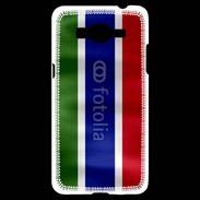 Coque Samsung Grand Prime 4G Drapeau Gambie