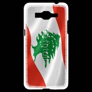 Coque Samsung Grand Prime 4G Drapeau Liban