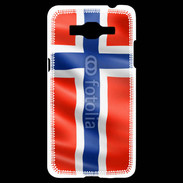 Coque Samsung Grand Prime 4G Drapeau Norvège