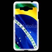 Coque Samsung Grand Prime 4G drapeau Brésil 5
