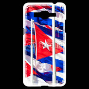 Coque Samsung Grand Prime 4G Drapeau Cuba 3