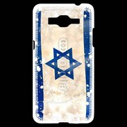 Coque Samsung Grand Prime 4G Drapeau Israël Vintage