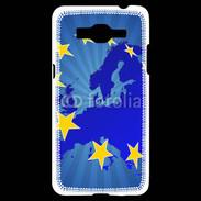 Coque Samsung Grand Prime 4G Drapeau Europe 9