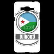 Coque Samsung Grand Prime 4G Logo Djibouti