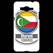 Coque Samsung Grand Prime 4G Logo Comores
