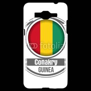 Coque Samsung Grand Prime 4G Logo Conakry Guinée